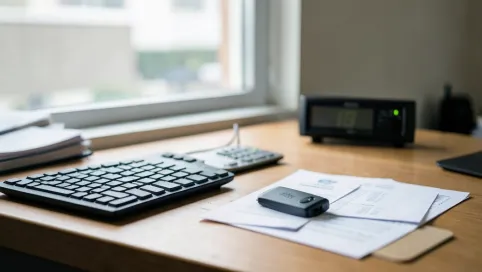 Dozór elektroniczny a brak pracy