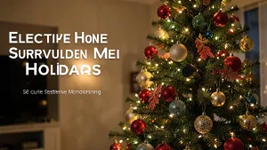 Dozór elektroniczny a święta