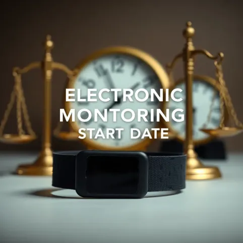 Dozór elektroniczny do 2 lat od kiedy