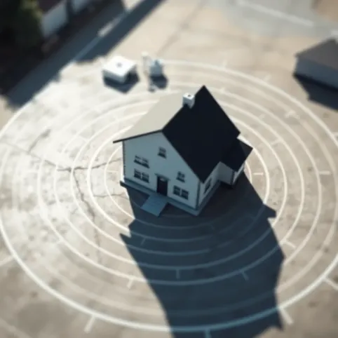 Dozór elektroniczny ile metrów