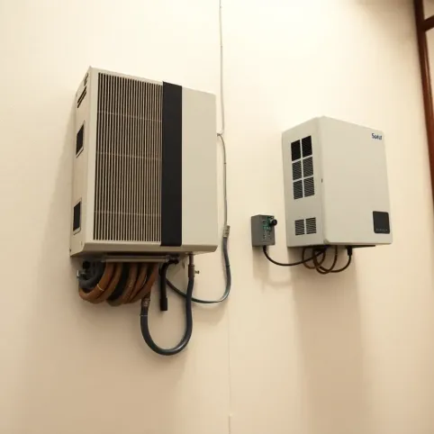 Dwa falowniki w jednej instalacji integrator