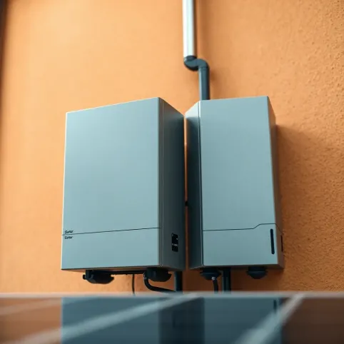 Dwa falowniki w jednej instalacji sofar