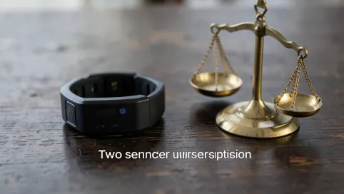 Dwa wyroki a dozór elektroniczny