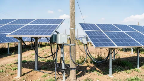 Dwie instalacje fotowoltaiczne na jednym liczniku