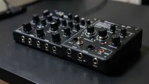 Efekty dzwiekowe do gitary elektrycznej