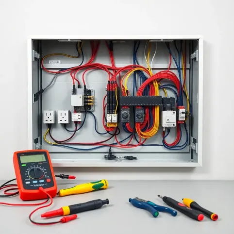 Egzamin z instalacji elektrycznych