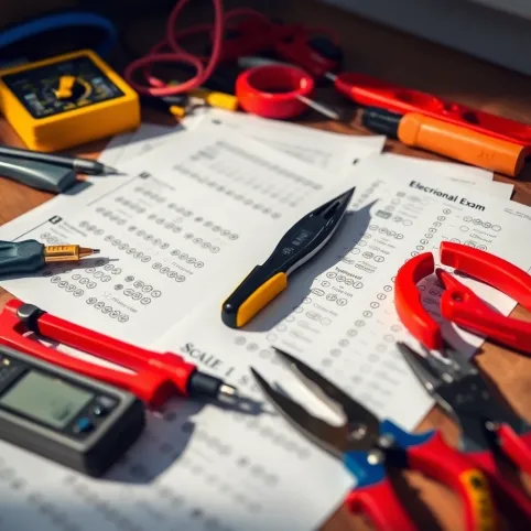 Egzamin Zawodowy Elektryk Odpowiedzi