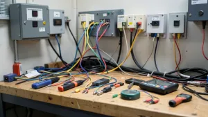 Egzamin Zawodowy Technik Elektryk Praktyczny
