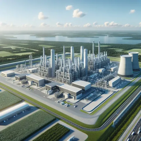 Elektrociepłownią Wodorowa