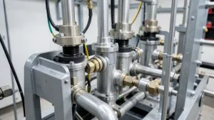 Elektrolizer 1 MW cena