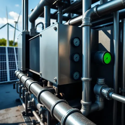 Elektrolizer 1 MW cena