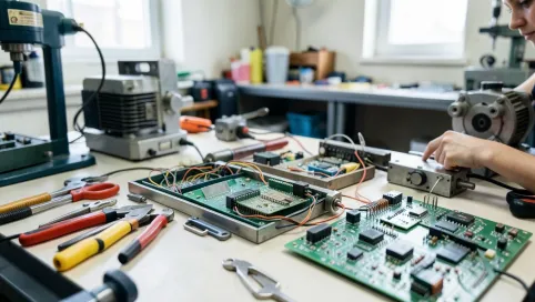 Elektromechanik Szkoła dla dorosłych