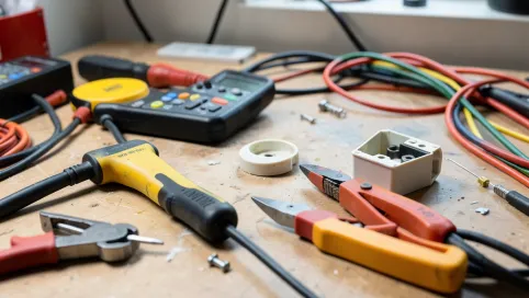 Elektromonter opis stanowiska