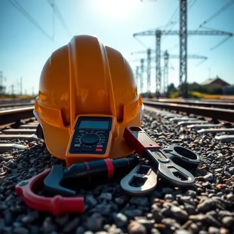 Elektromonter sieci trakcyjnej zarobki