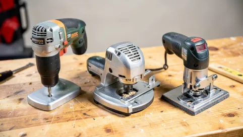 Elektronarzędzia dla majsterkowicza