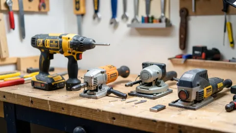 Elektronarzędzia potrzebne w domu