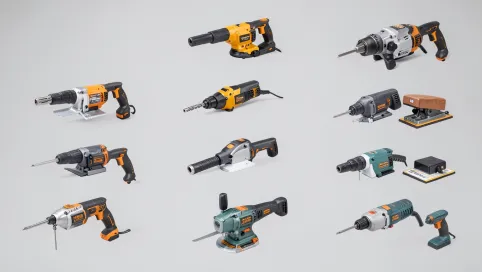 Elektronarzędzia profesjonalne ranking