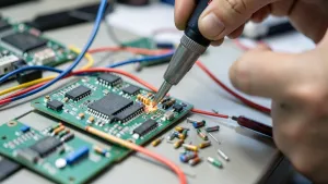 Elektronik co robi