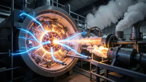 Elektrownia atomową jak działa