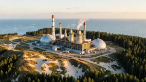 Elektrownia atomowa w Polsce gdzie