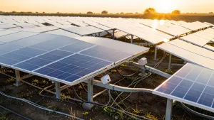 elektrownie słoneczne tech