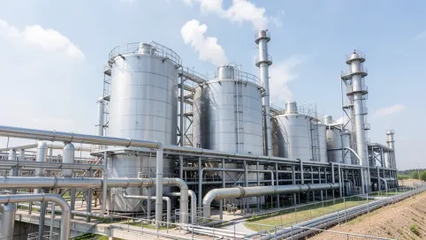 Elektrownie wodorowe