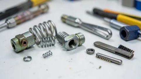 Elektrozawór vanos czyszczenie