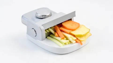 Elektryczna krajalnica do warzyw