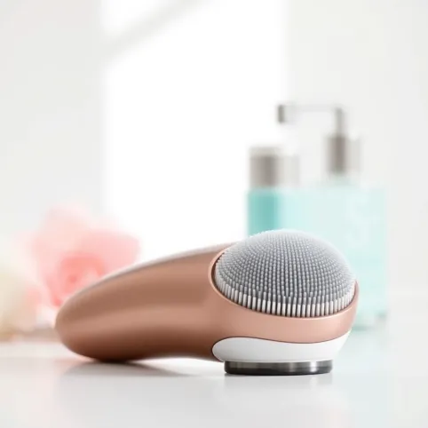 Elektryczną Szczoteczka Do Twarzy Jak Używać