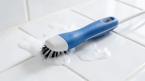 Elektryczna szczotka do czyszczenia łazienki ranking
