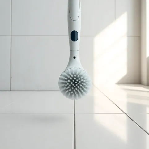 Elektryczna szczotka do czyszczenia płytek
