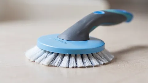 elektryczna szczotka do czyszczenia vileda