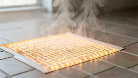 Elektryczne Ogrzewanie Podłogowe Jaka Temperatura