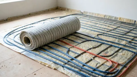 Elektryczne ogrzewanie podłogowe koszty