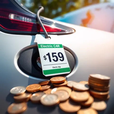 elektryczne samochody cena