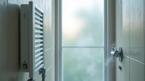 elektryczny grzejnik łazienkowy