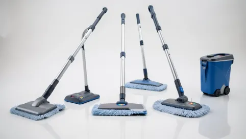 Elektryczny mop do mycia podłóg ranking