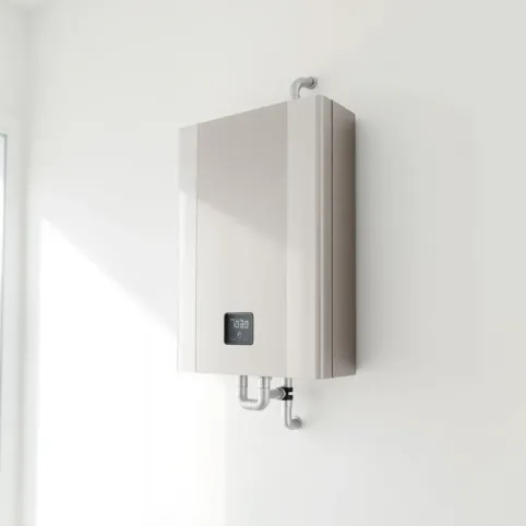 Elektryczny przepływowy podgrzewacz wody centralnego ogrzewania