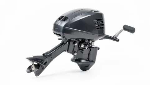 Elektryczny silnik do pontonu