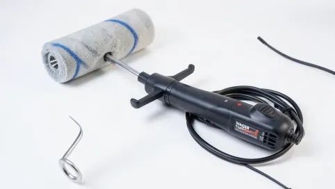 Elektryczny wałek malarski Wagner TurboRoll 550 cena