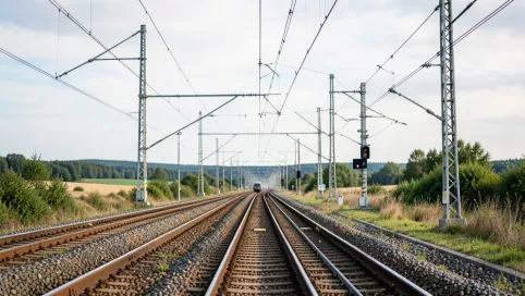 elektryfikacja kolei w polsce