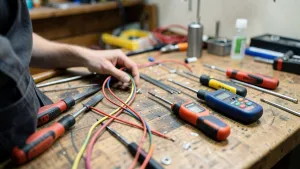 Elektryk co robi