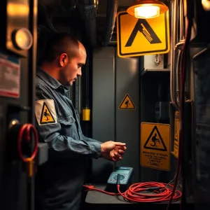 Elektryk Czynniki Szkodliwe Skierowanie Na Badania