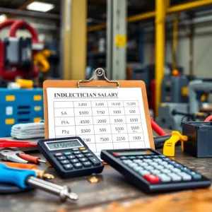 Elektryk Przemysłowy Zarobki