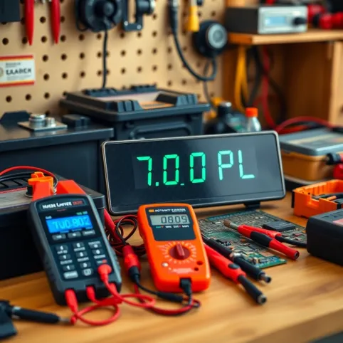 Elektryk Samochodowy Zarobki