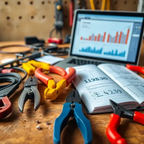 Elektryk Własną Działalność Zarobki