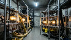 Elektryk Wysokich Napięć