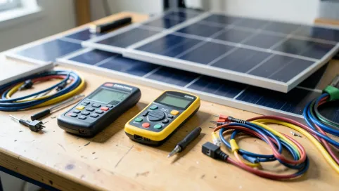 Elektryk Z Uprawnieniami Do Fotowoltaiki