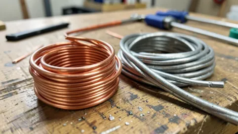 Elektryka aluminiowa czy miedziana