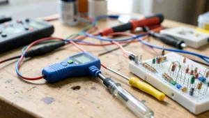 Elektryka Dla Początkujących